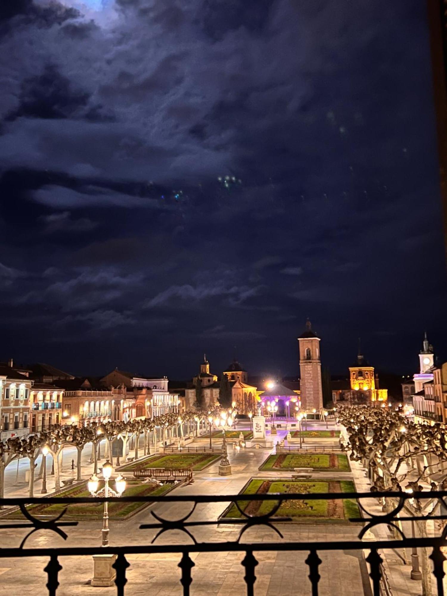 Sonar En La Plaza Cervantes 1 Alcalá de Henares Zewnętrze zdjęcie