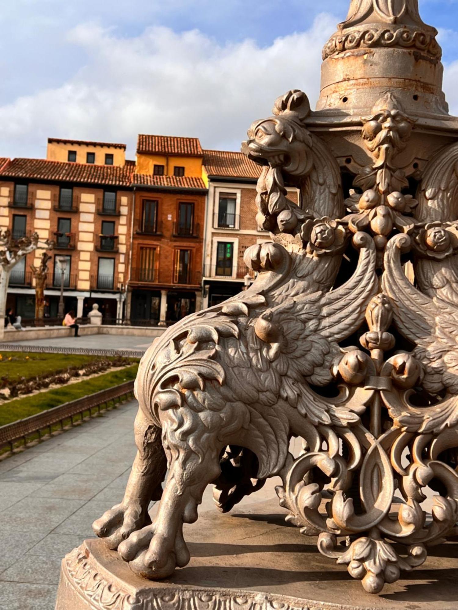 Sonar En La Plaza Cervantes 1 Alcalá de Henares Zewnętrze zdjęcie